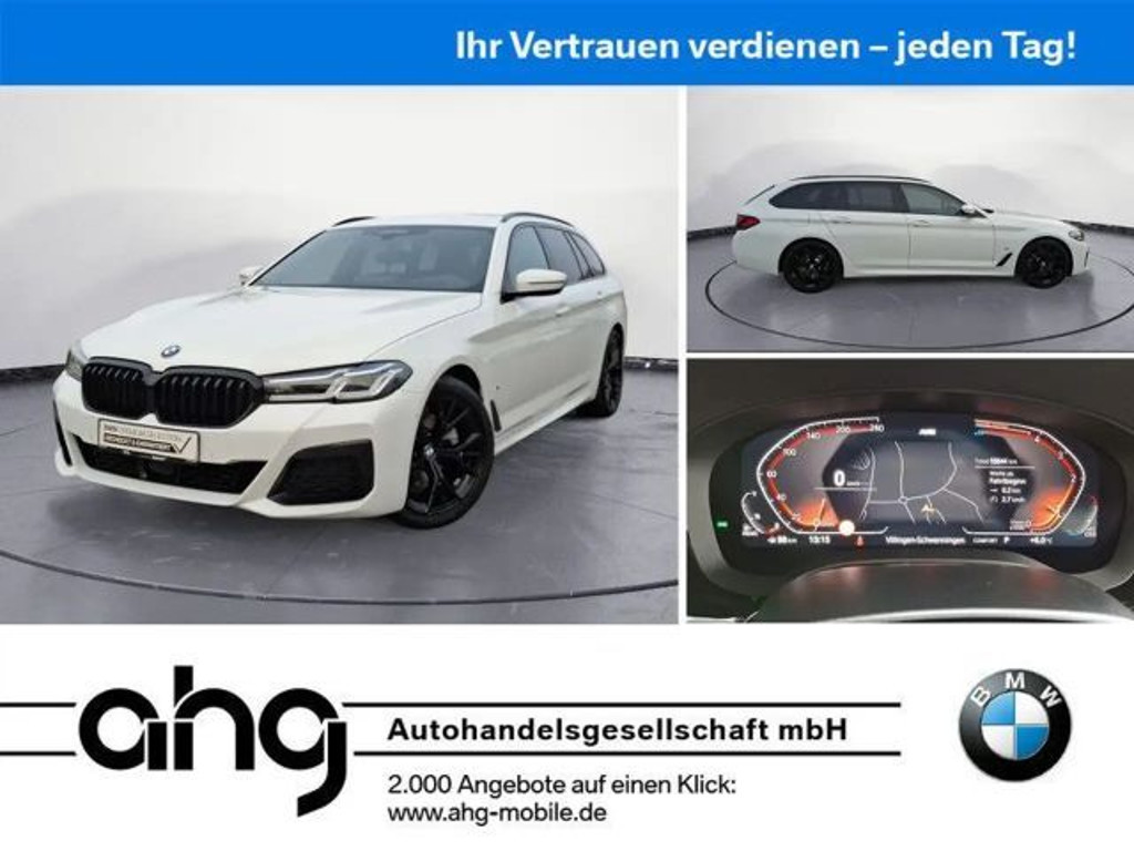 BMW 5 Serie 520 xDrive Touring 520d
