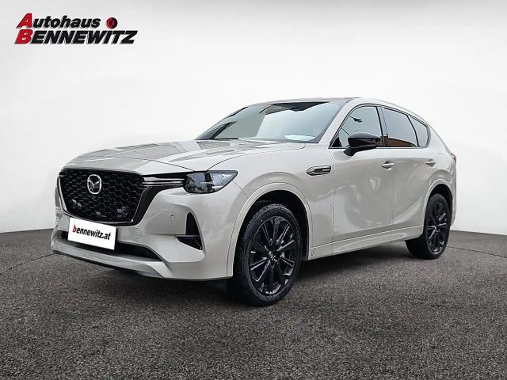 Mazda CX-60 4WD 2.5L Homura e-Skyactiv Plus