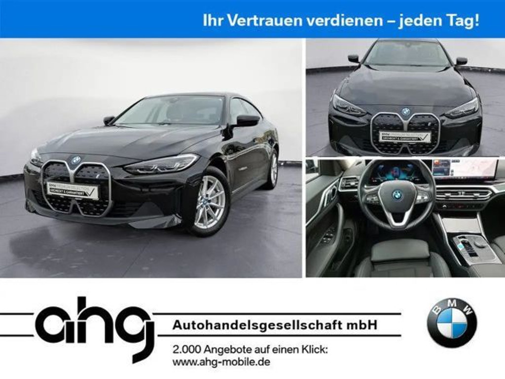 BMW i4 Sedan eDrive40