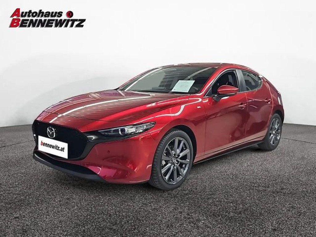 Mazda 3 SkyActiv e-Skyactiv