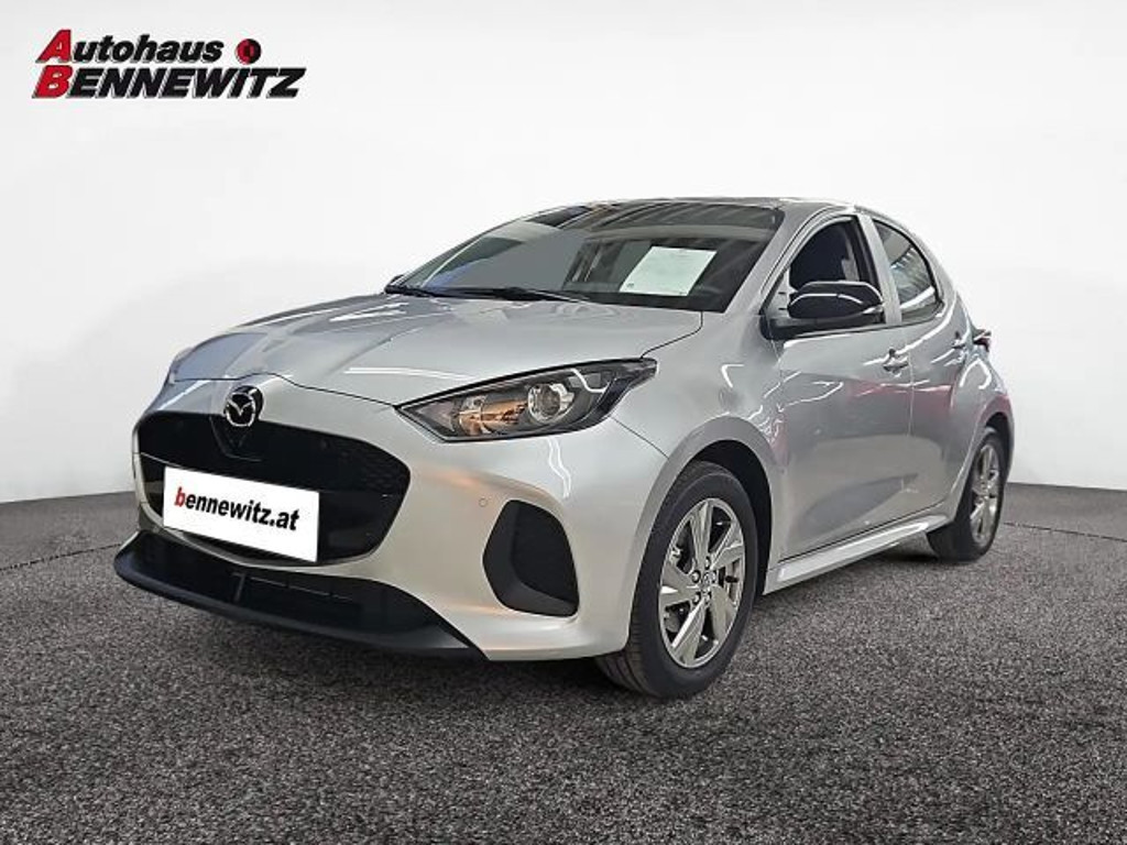 Mazda 2 Exclusive-line