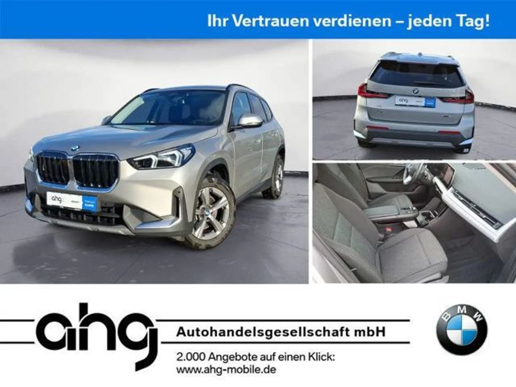 BMW X1 sDrive20i