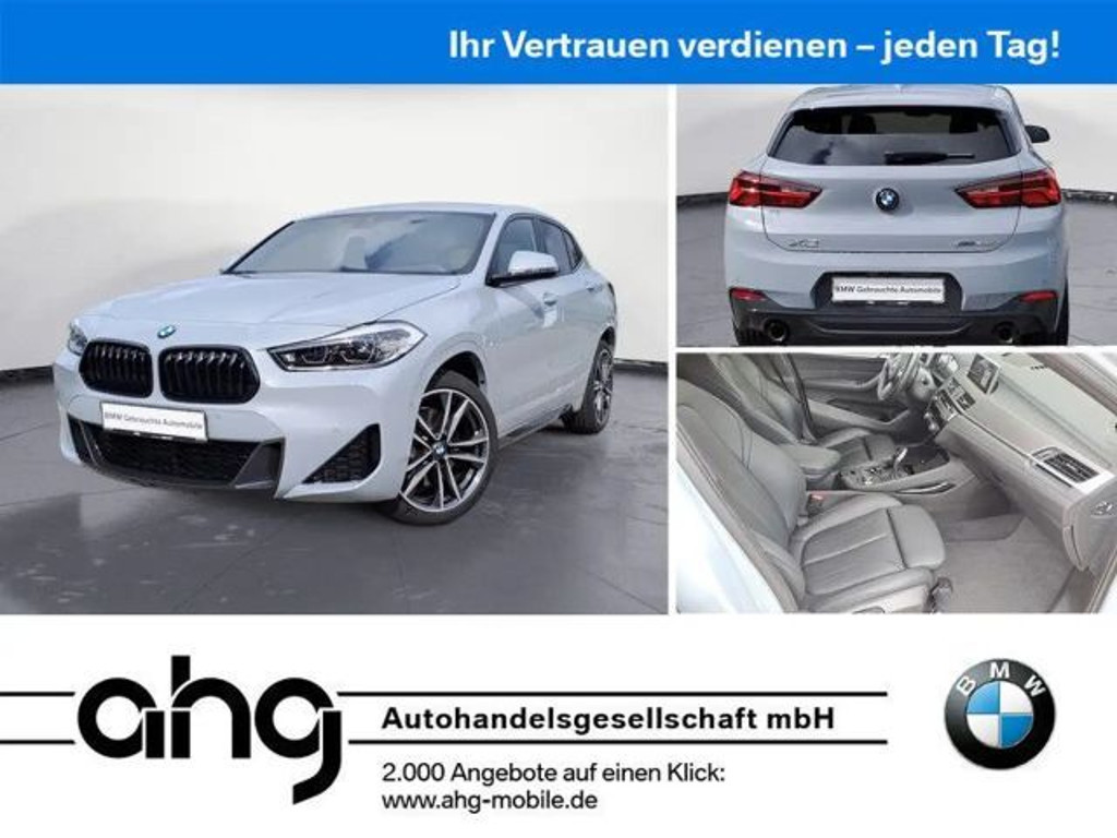 BMW X2 M-Sport sDrive20i