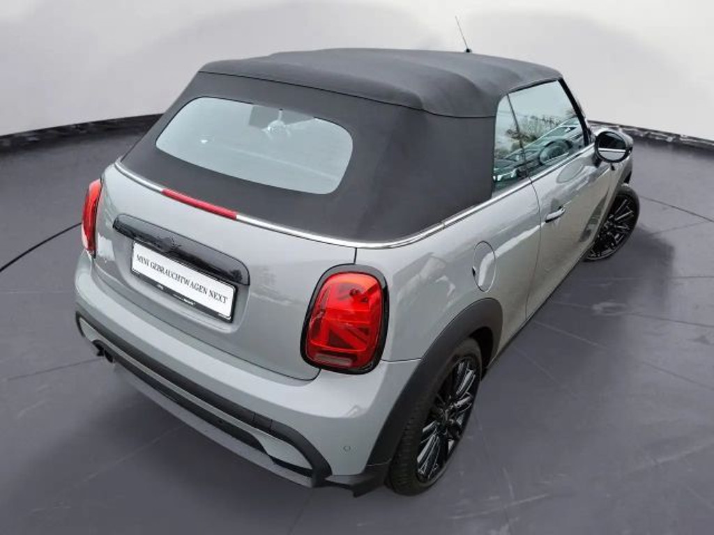 Mini Cooper Cabrio