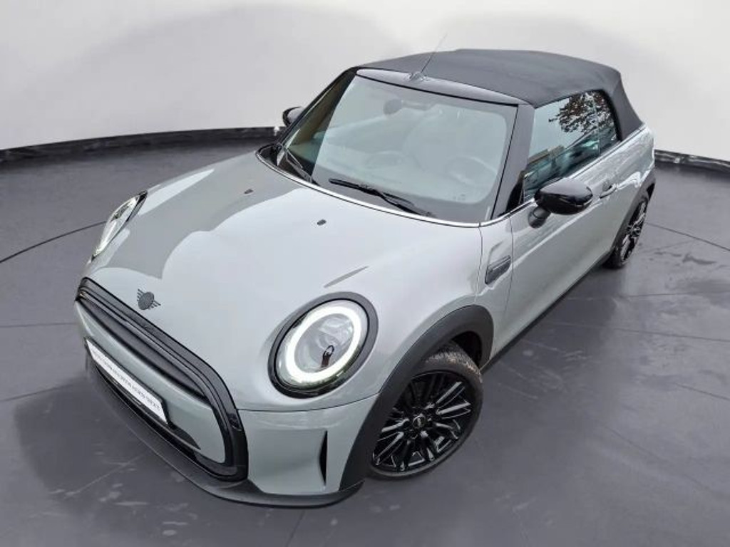 Mini Cooper Cabrio