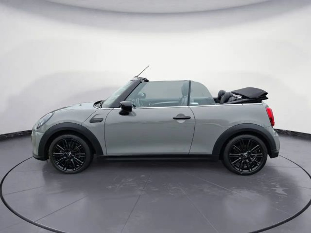 Mini Cooper Cabrio