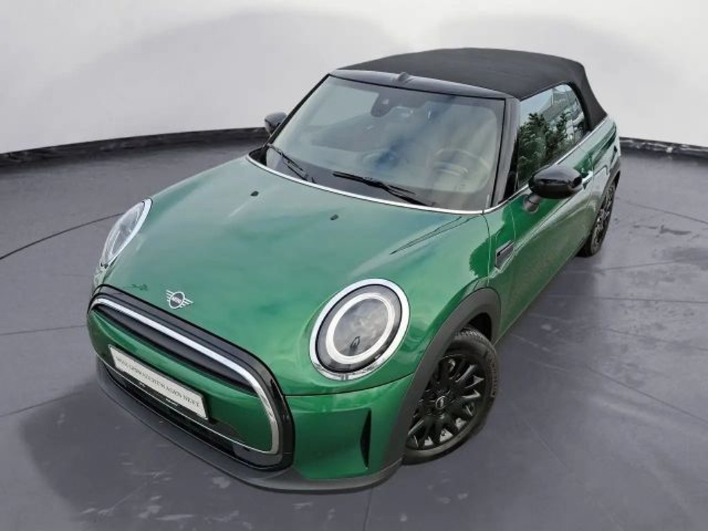 Mini Cooper Cabrio
