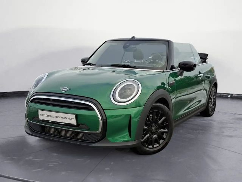 Mini Cooper Cabrio