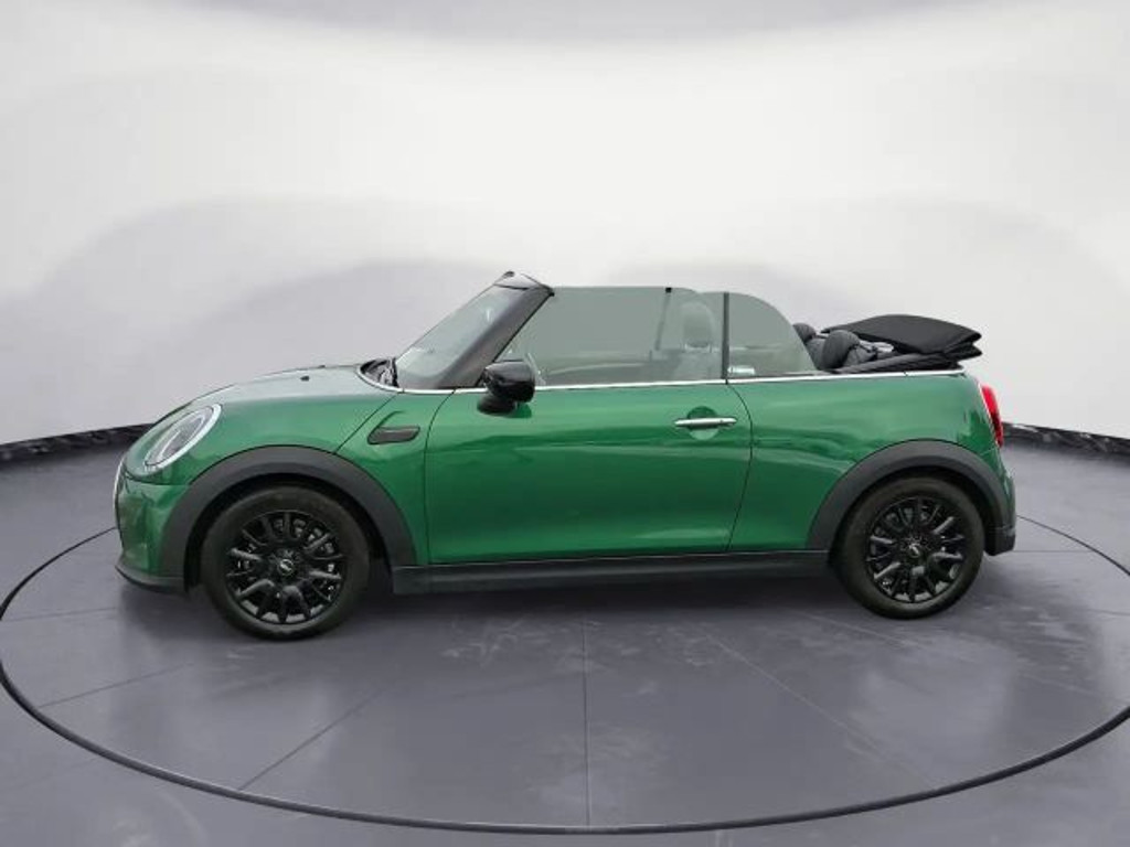 Mini Cooper Cabrio