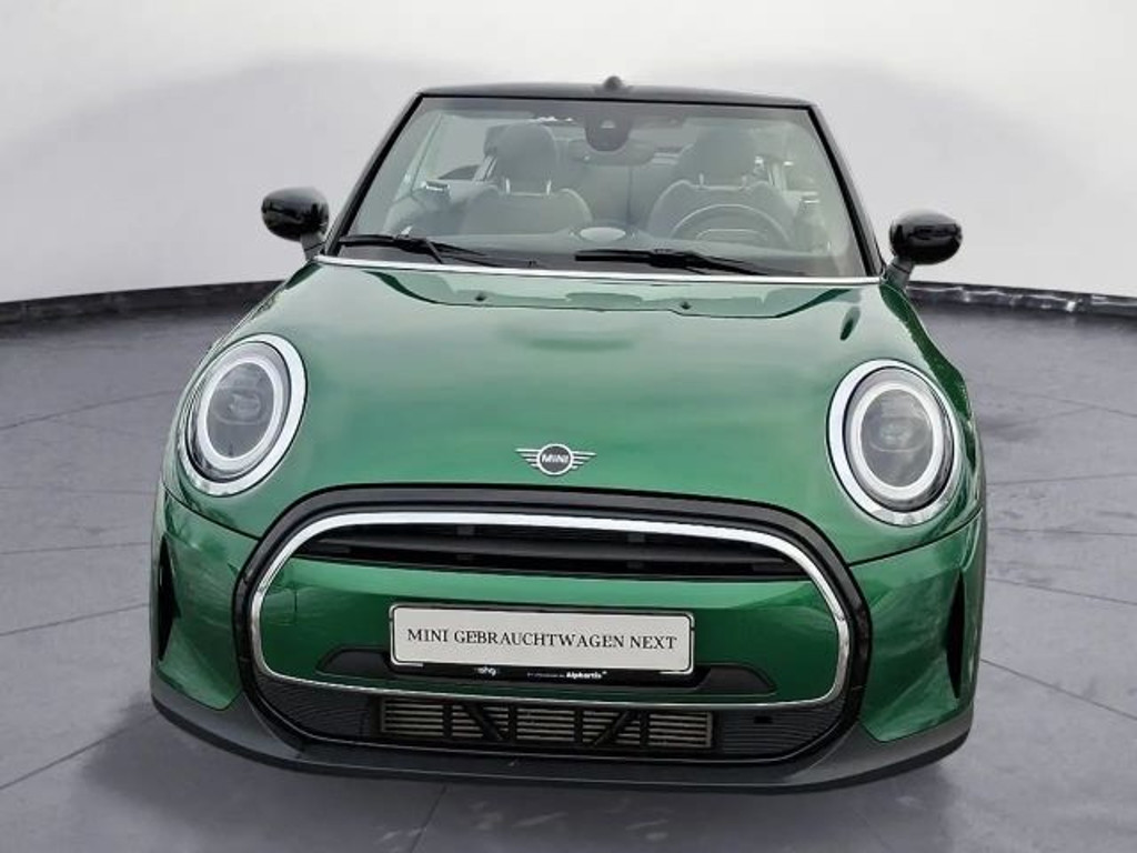 Mini Cooper Cabrio