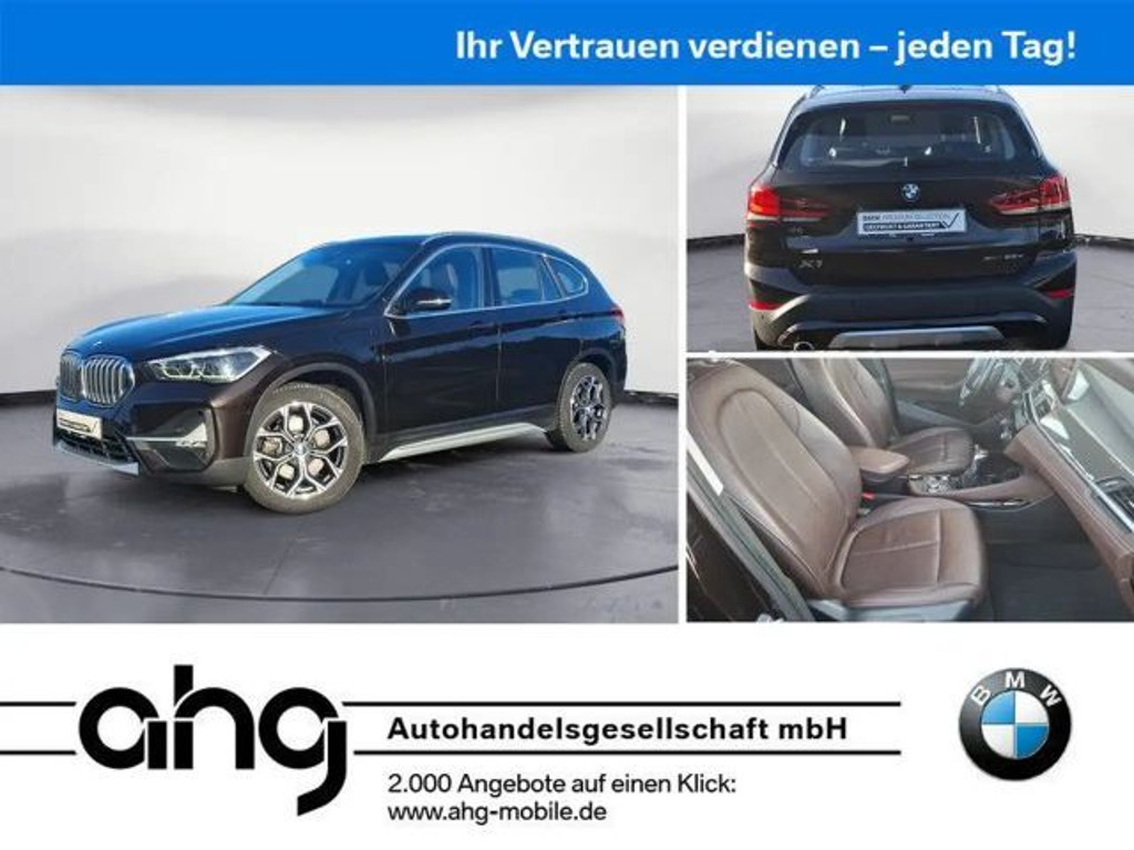 BMW X1 xDrive25e