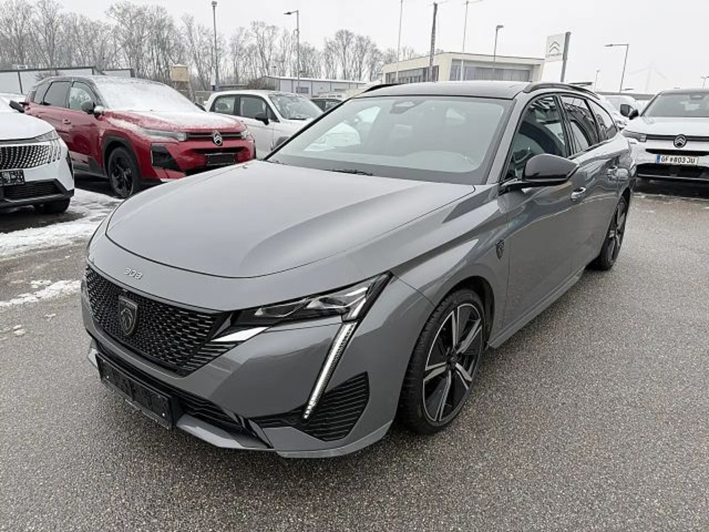 Peugeot 308 BlueHDi GT-Line SW EAT8
