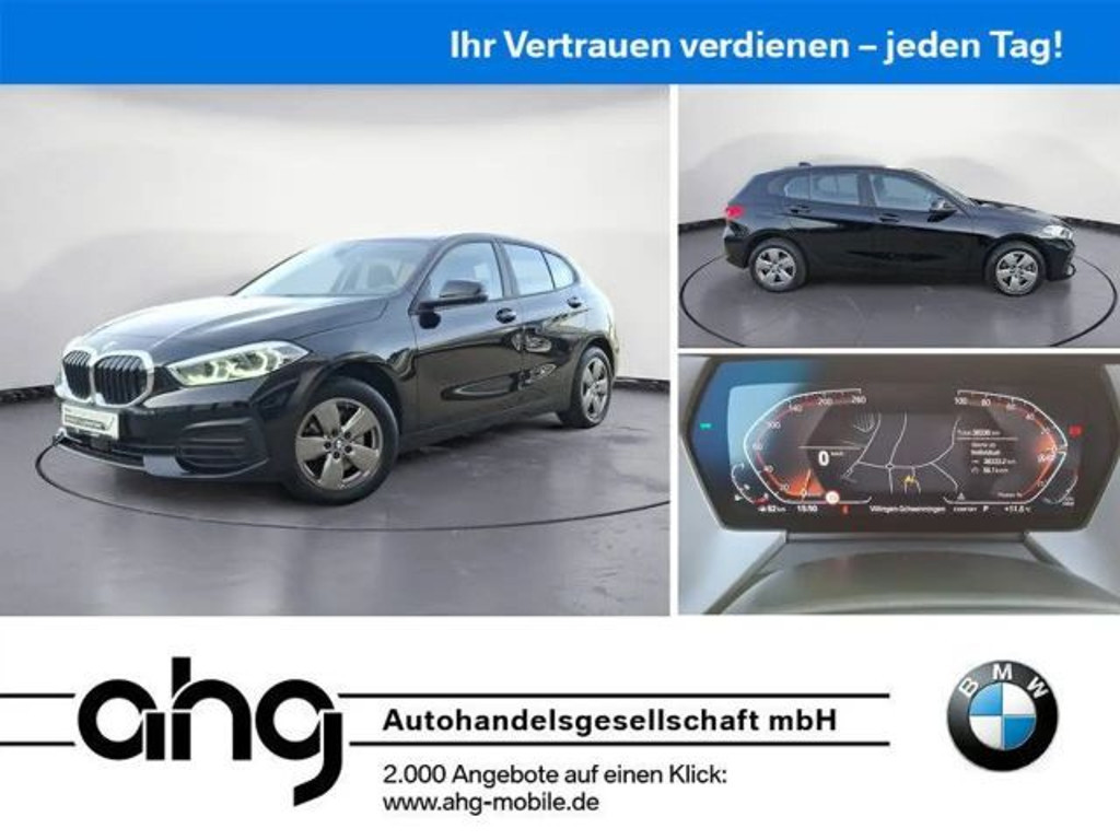 BMW 1 Serie 118 Advantage pakket Sedan 118i
