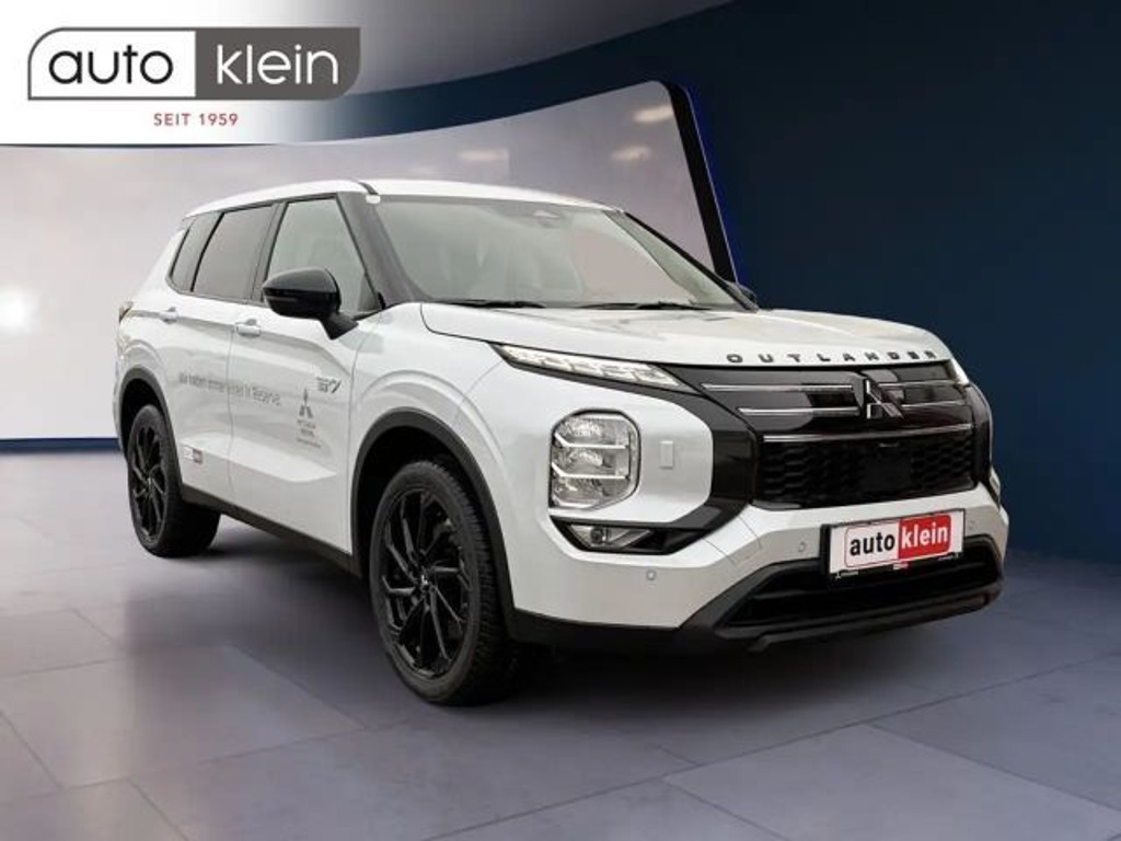 Mitsubishi Outlander Invite PHEV