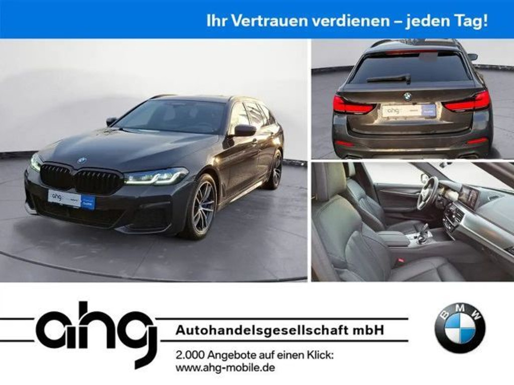 BMW 5 Serie 530 M-Sport xDrive Touring 530d