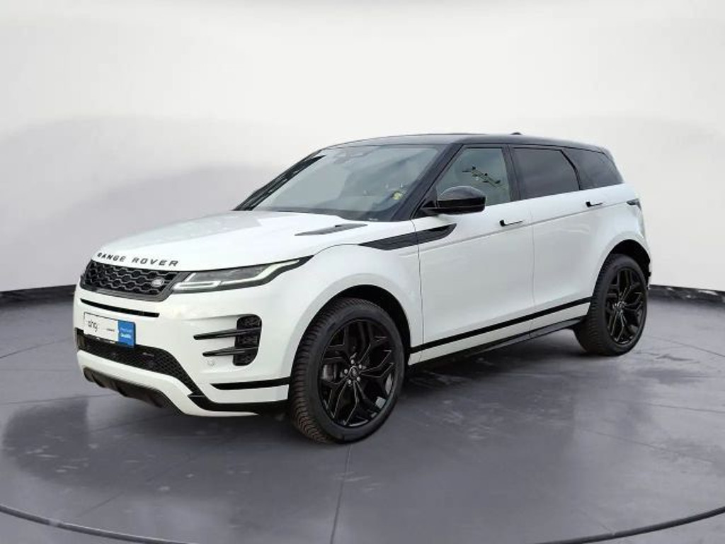 Land Rover Range Rover Evoque Dynamic R-Dynamic S AWD
