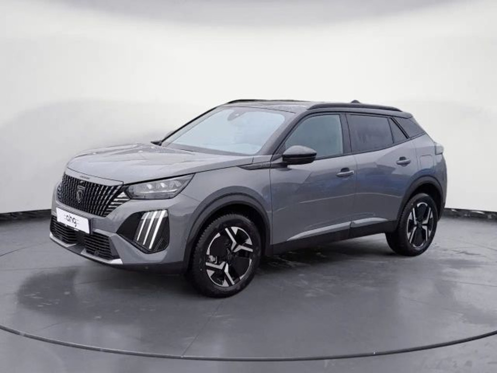 Peugeot 2008 GT-Line Hybrid