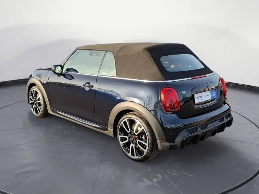 Mini Cooper Cabrio