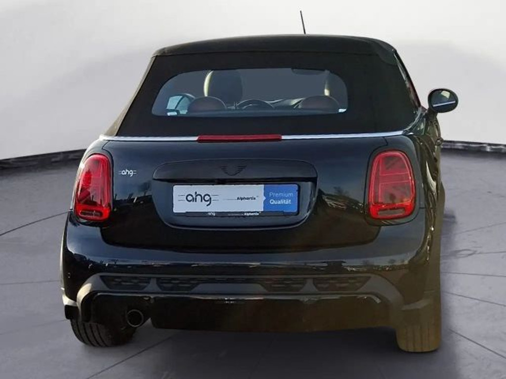 Mini Cooper Cabrio