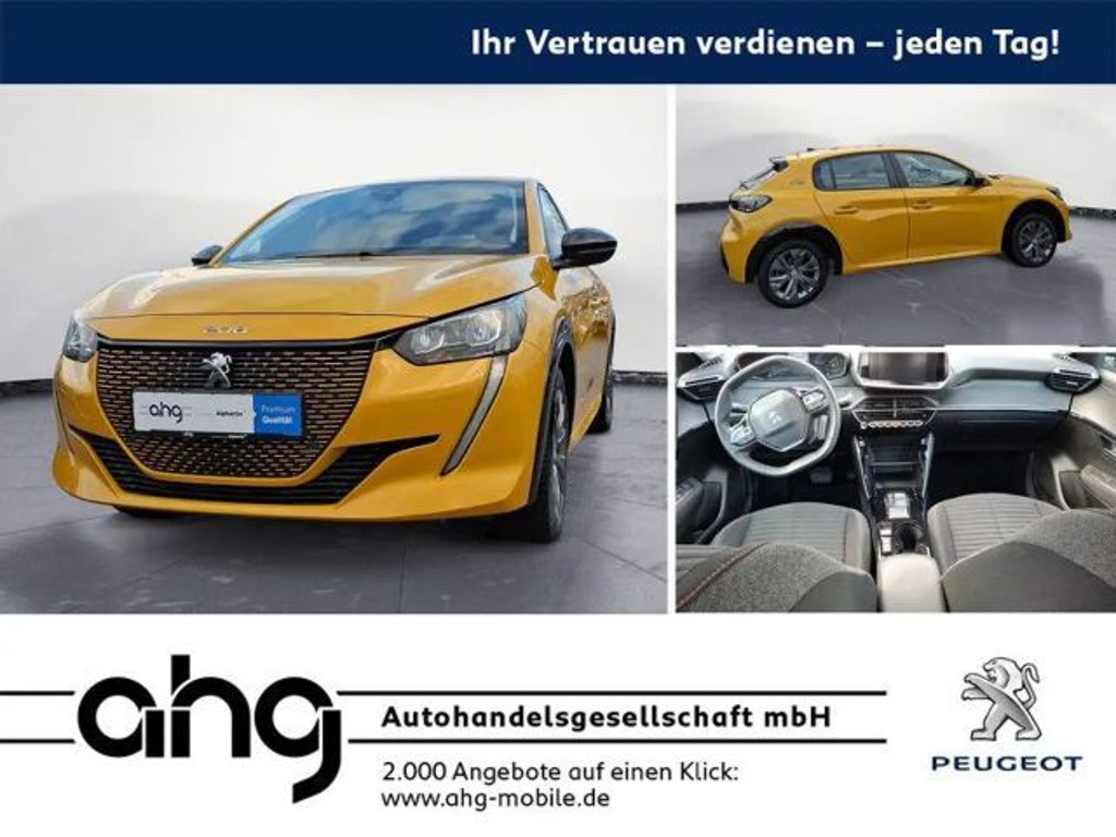 Peugeot e-208 Active Pack