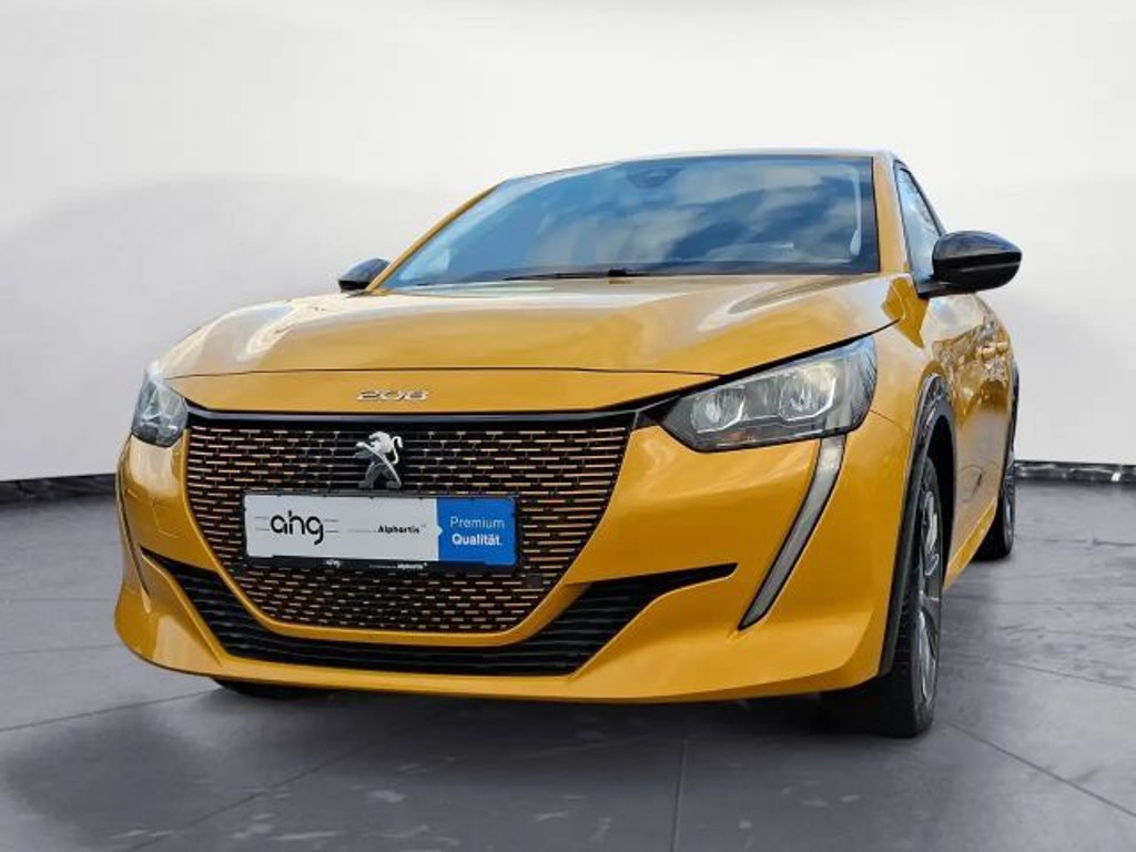 Peugeot e-208
