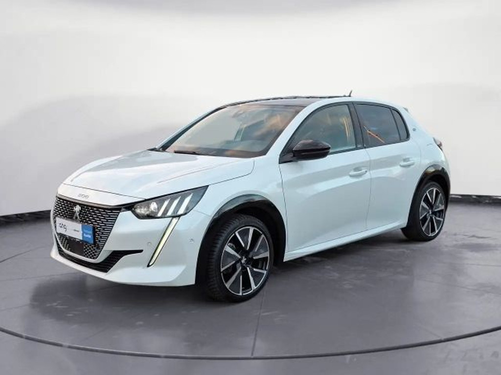 Peugeot e-208