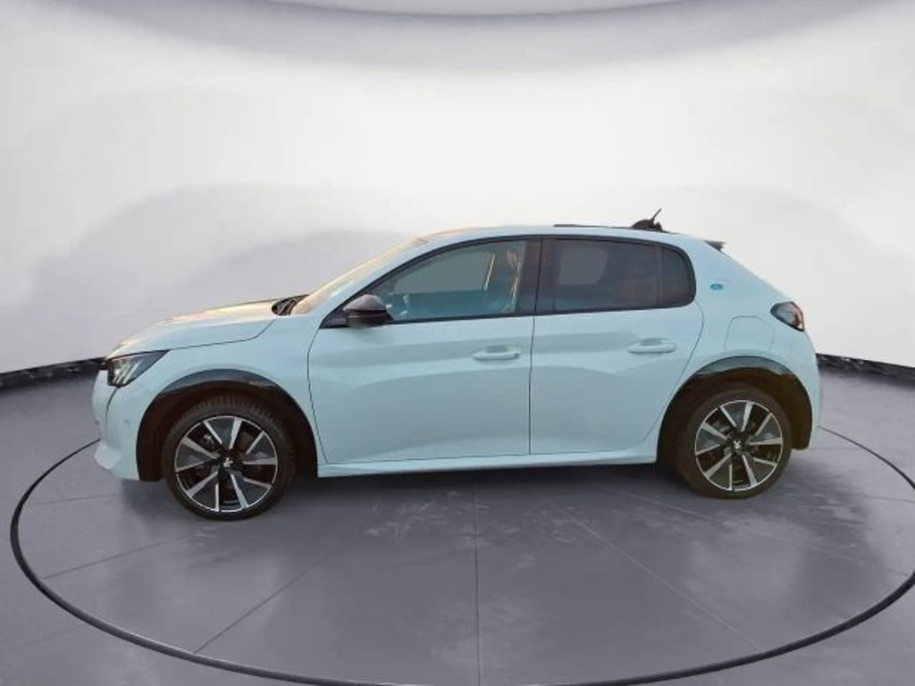 Peugeot e-208