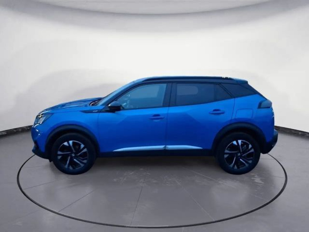 Peugeot 2008 GT-Line PureTech EAT8