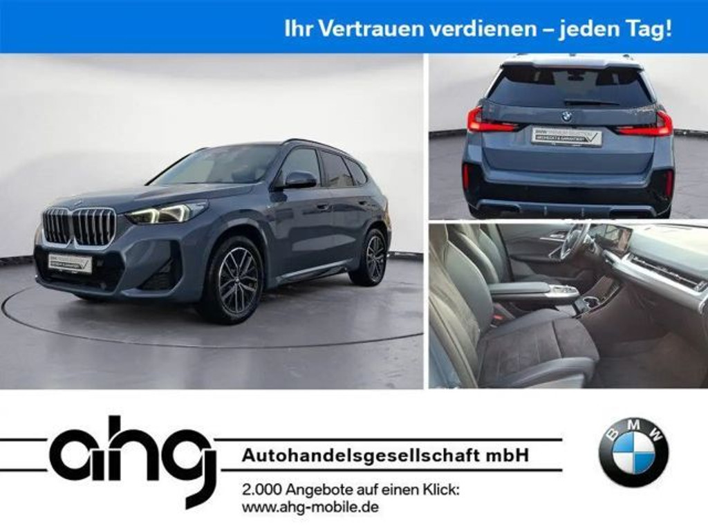 BMW X1 M-Sport sDrive20i