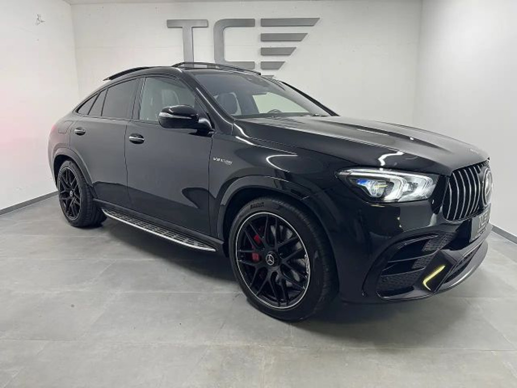 Mercedes-Benz GLE-Klasse GLE 63 AMG 4MATIC+ AMG Line Coupé