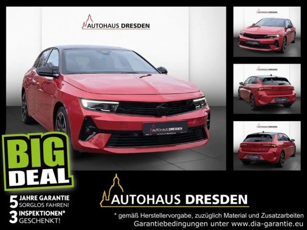 Opel Astra L 1.6 T. PHEV *ACC*NAVI*DAB*SHZ*360°*AWR*