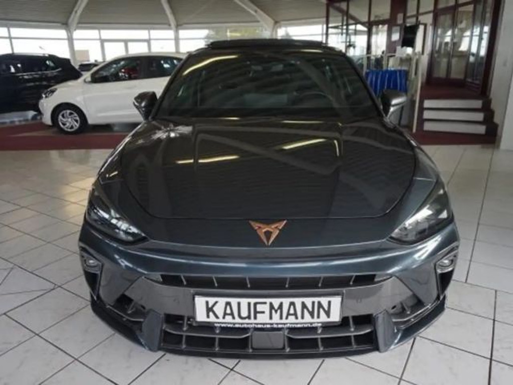 Cupra Leon 2.0 TSI VZ