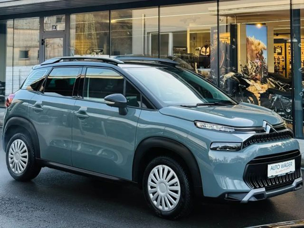 Citroën C3 Aircross