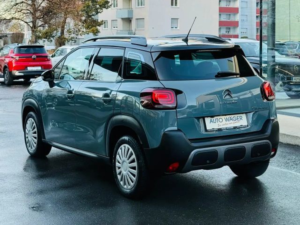 Citroën C3 Aircross