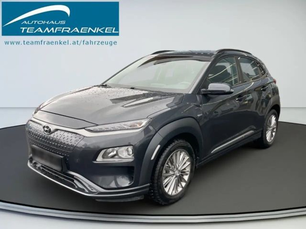 Hyundai Kona Electric