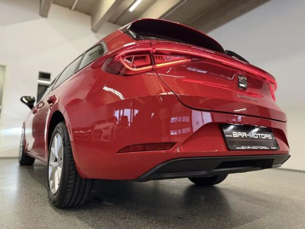 Seat Leon