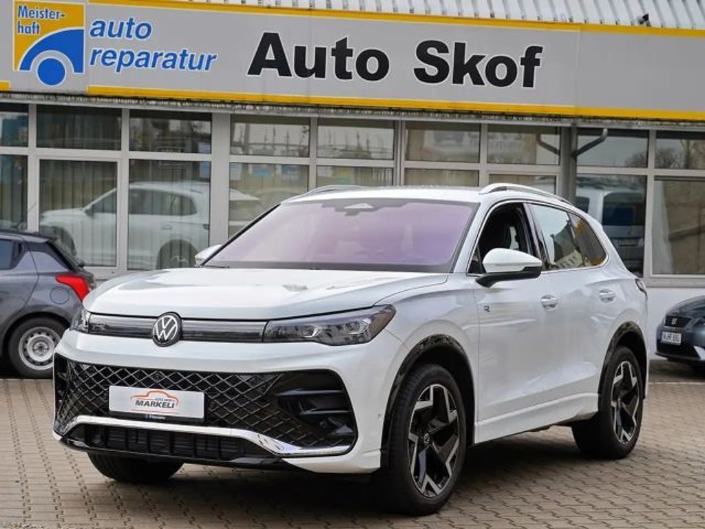 Volkswagen Tiguan R-Line IQ.Drive 1.5 eTSI