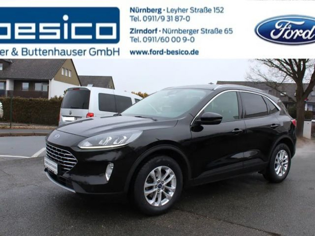 Ford Kuga EcoBoost Titanium
