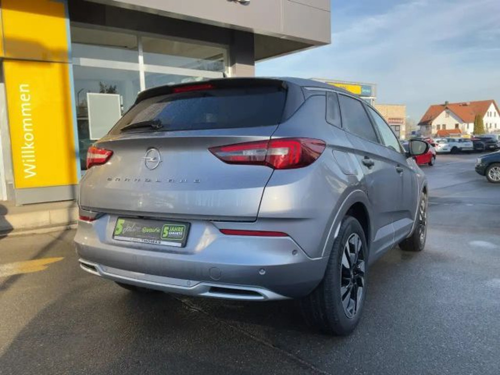 Opel Grandland X