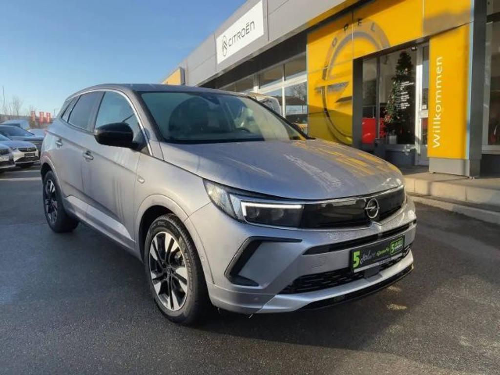 Opel Grandland X