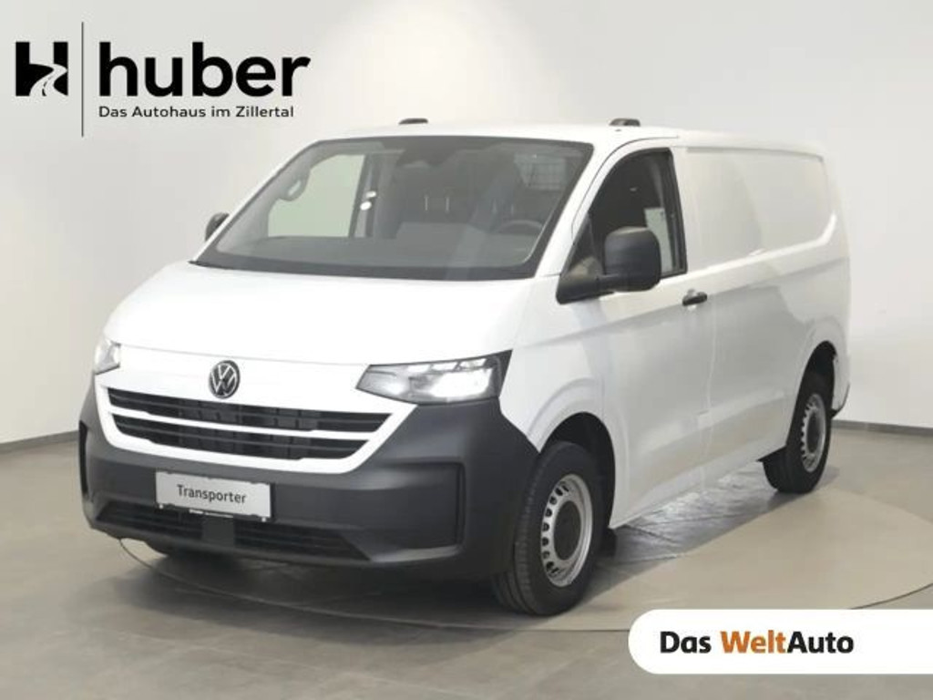Volkswagen Transporter 4Motion T7