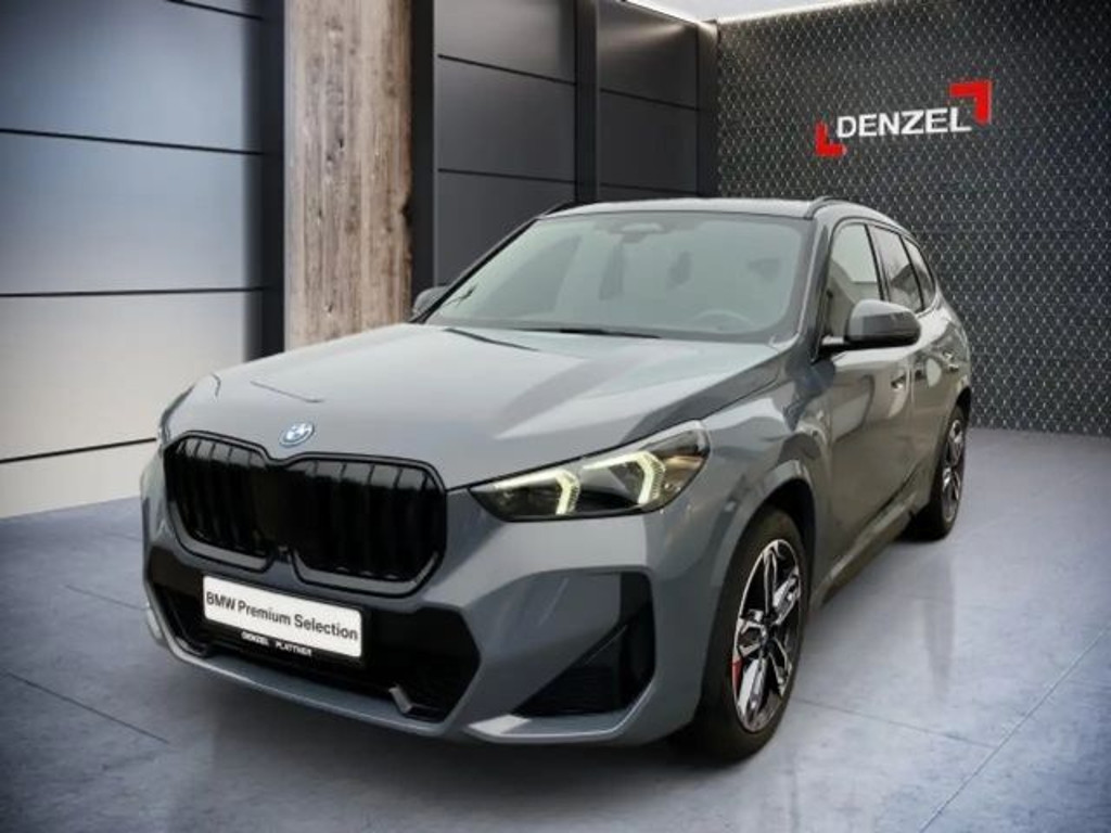 BMW X1 xDrive25e