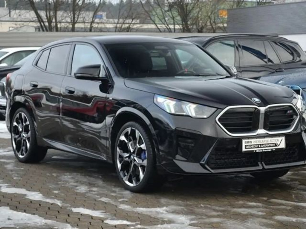 BMW X2