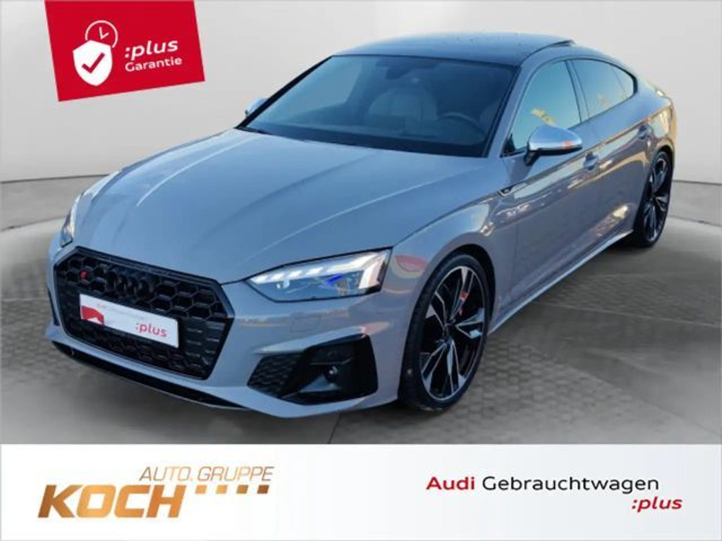Audi S5 Quattro 55 TDI