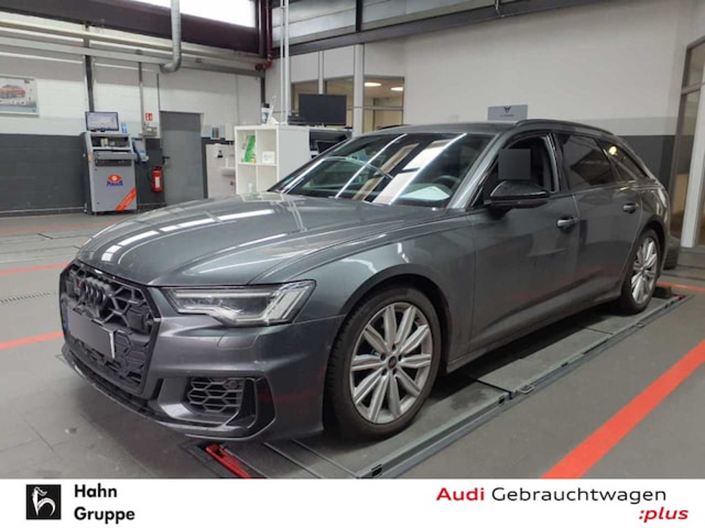 Audi S6 Avant Quattro