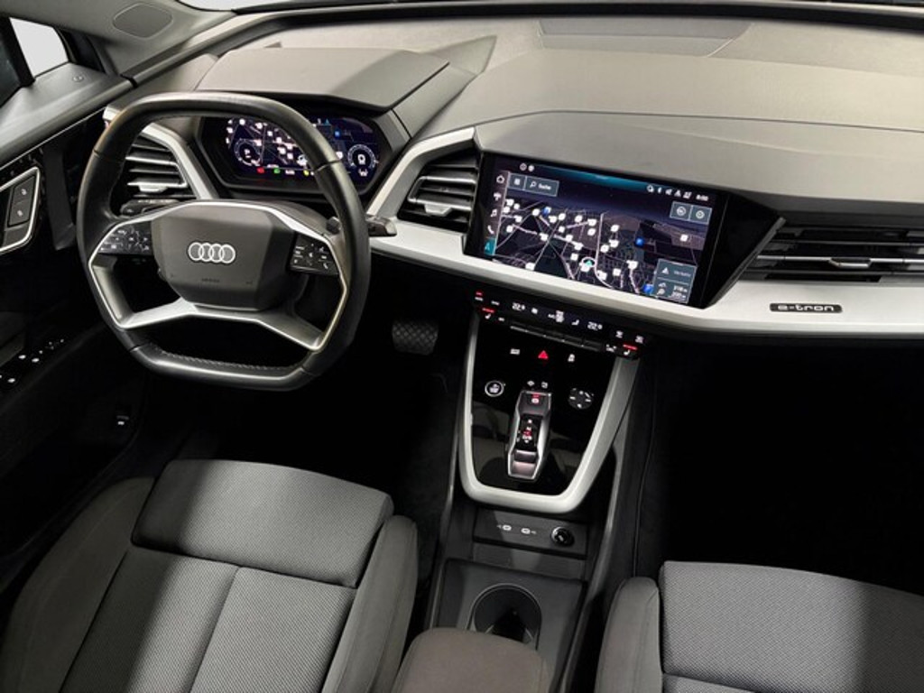 Audi Q4 e-tron Sportback 40