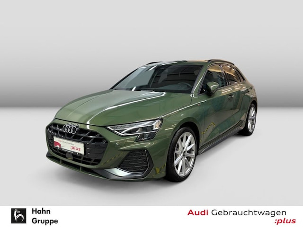 Audi A3 Sportback S-Line 30 TFSI
