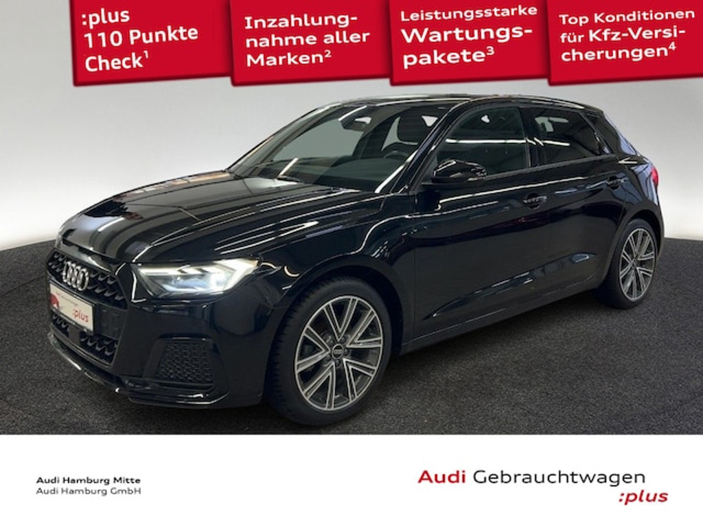 Audi A1 Sportback S-Tronic 30 TFSI