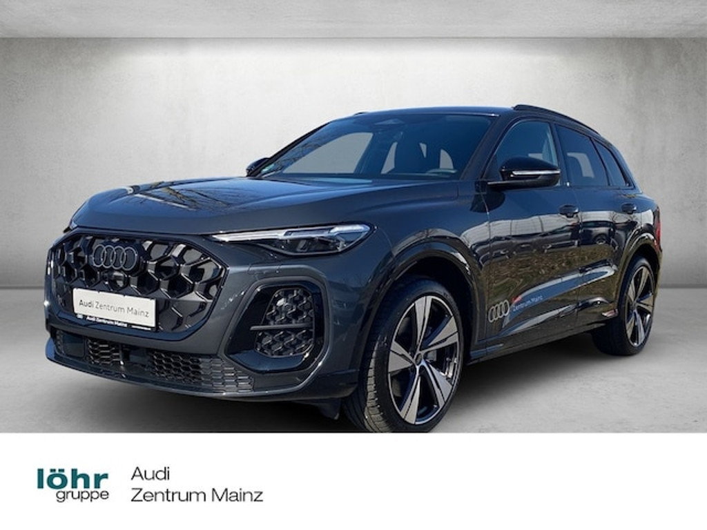 Audi Q5 Quattro S-Tronic