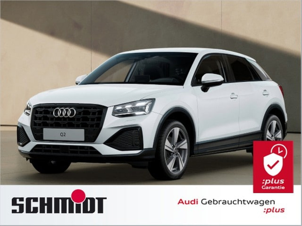 Audi Q2 S-Tronic 35 TFSI